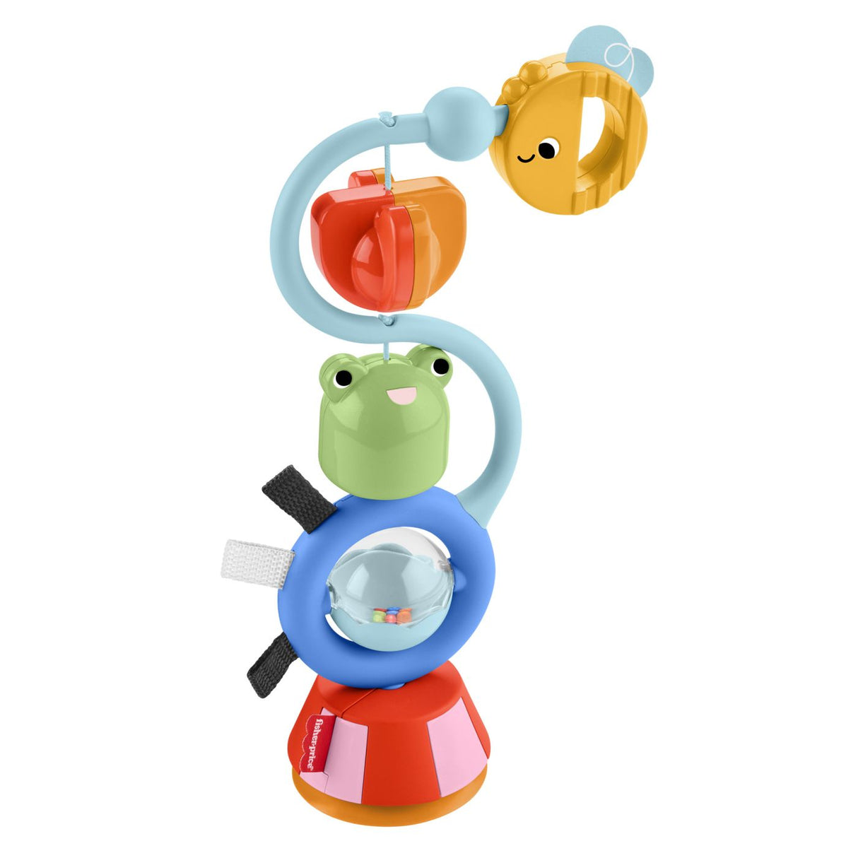 FISHER PRICE JUCARIE SENZORIALA CU VENTUZA