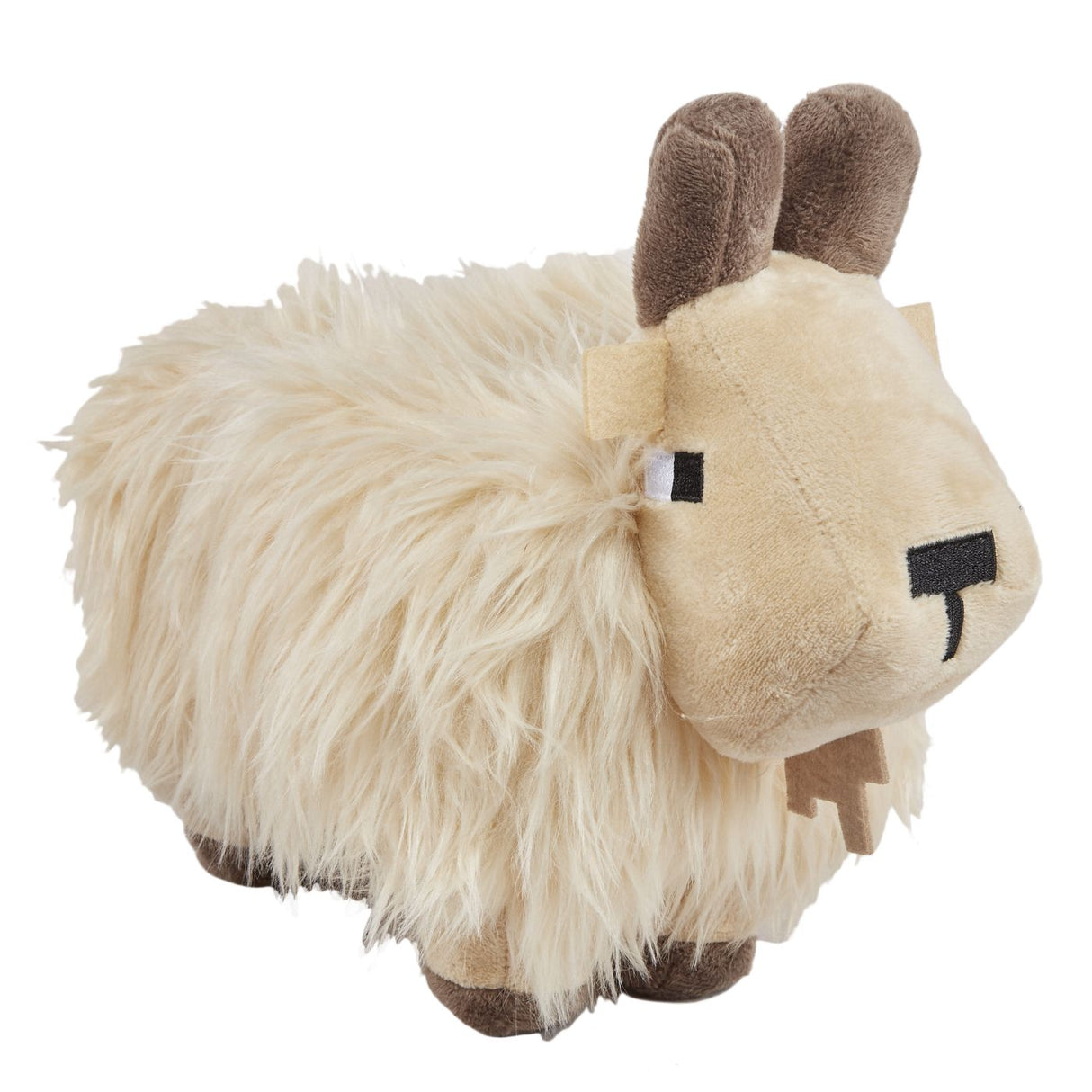 MINECRAFT FIGURINA DE PLUS THE GOAT 20CM