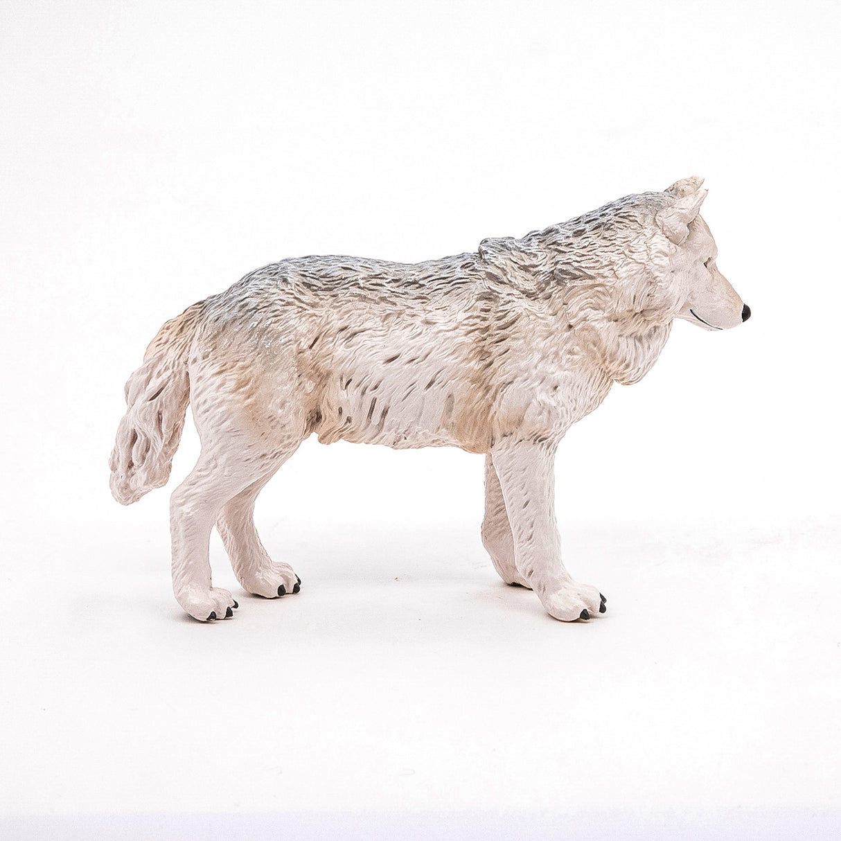 PAPO FIGURINA LUP POLAR