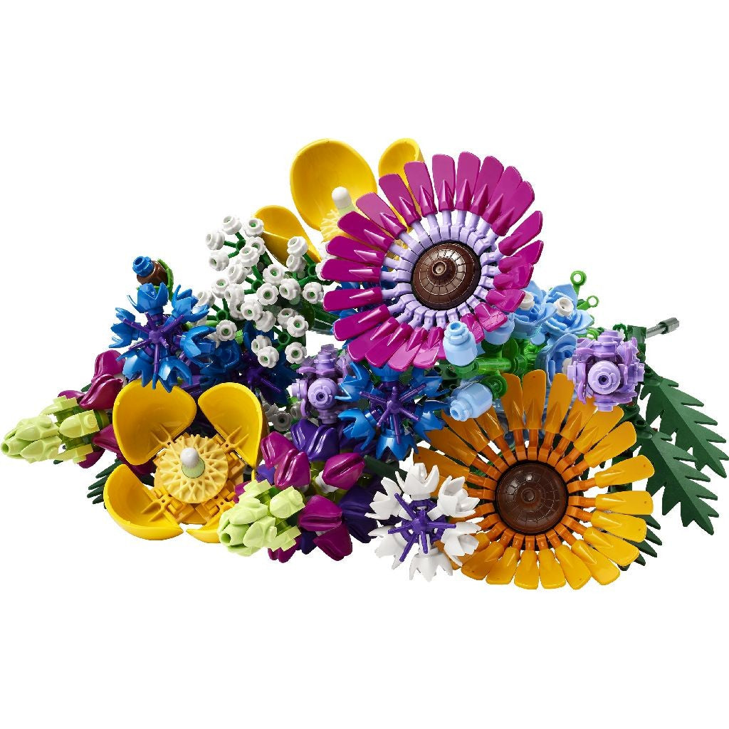 LEGO ICONS BUCHET DE FLORI DE CAMP 10313