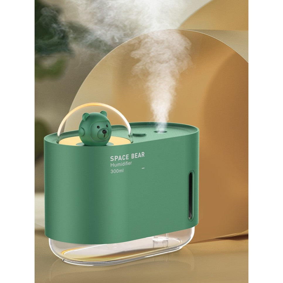 Umidificator Aromaterapie Urs Spațial | DreamDrop - vivimall.ro