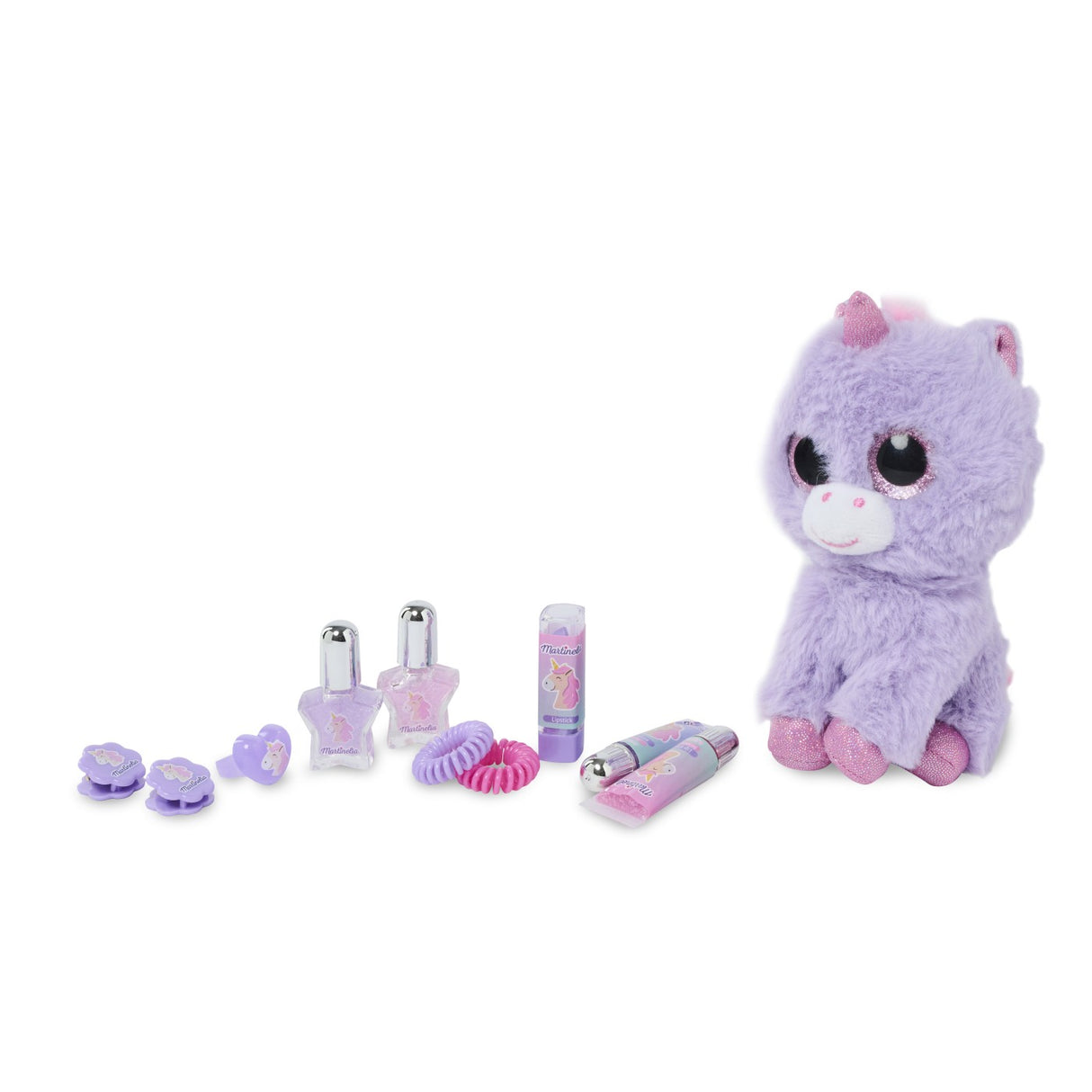 MARTINELIA LITTLE UNICORN SET INFRUMUSETARE SI UNICORN DE PLUS