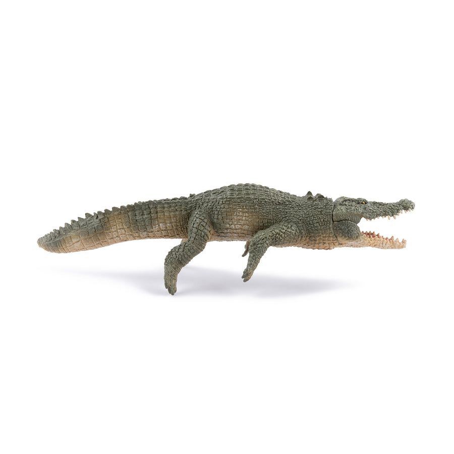 PAPO FIGURINA CROCODIL DE APA SARATA