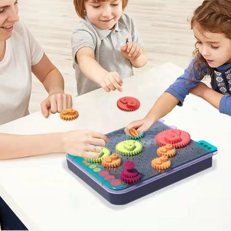 JOC INTERACTIV ROATA DINTATA