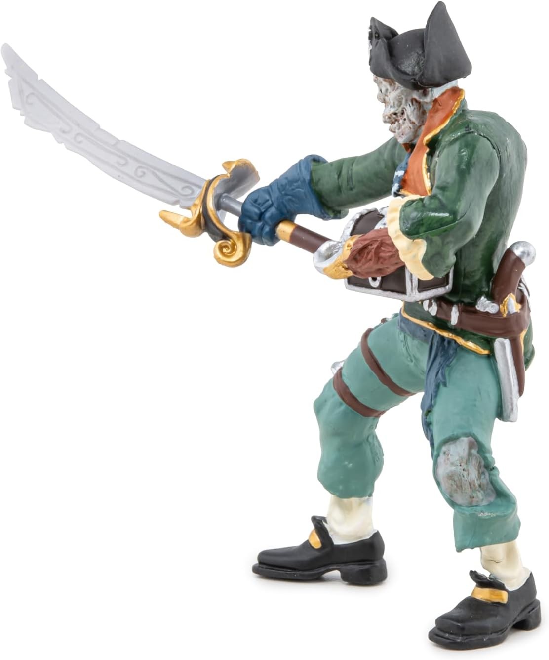PAPO FIGURINA PIRAT ZOMBIE