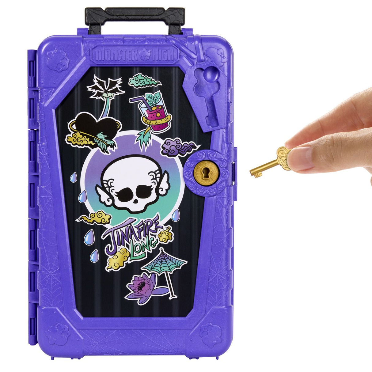 MONSTER HIGH SKULLTIMATE SECRETS PAPUSA JINAFIRE