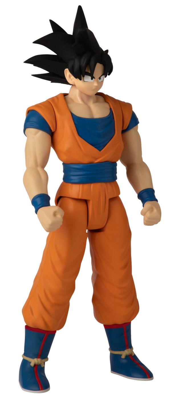 BANDAI FIGURINA DRAGON BALL LIMIT BREAKER GOKU 30CM