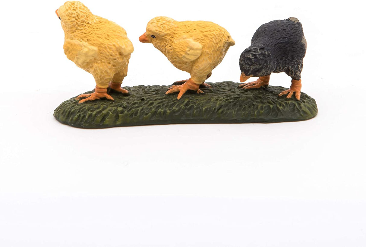 PAPO FIGURINA PUISORI DE GAINA