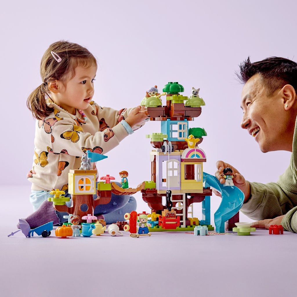 LEGO DUPLO CASA DIN COPAC 3IN1 10993