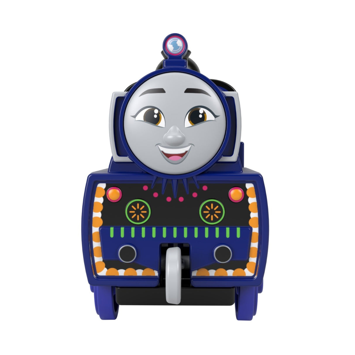 THOMAS LOCOMOTIVA CU VAGON PUSH ALONG ASHIMA