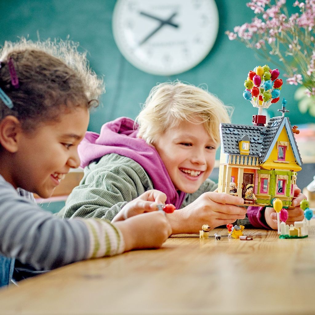 LEGO DISNEY CASA DIN FILMUL UP 43217