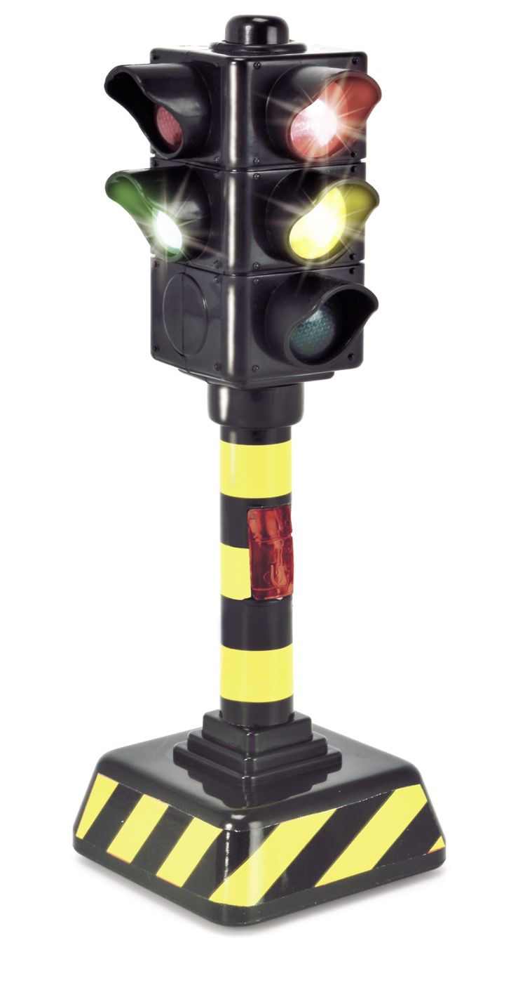 DICKIE TOYS SEMAFOR TRAFIC 12CM