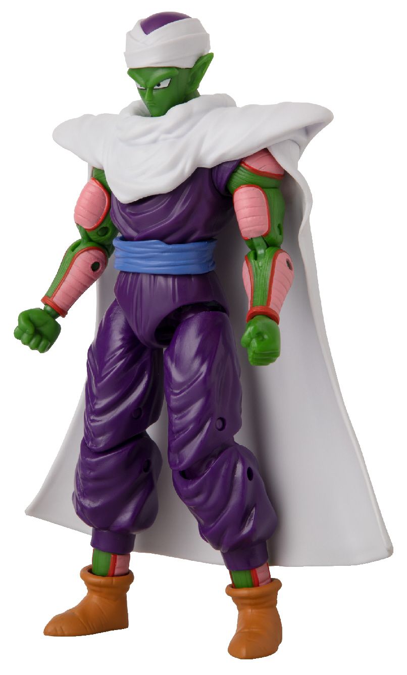 BANDAI FIGURINA DRAGON BALL DRAGON STARS PICCOLO CAPE VER 17CM
