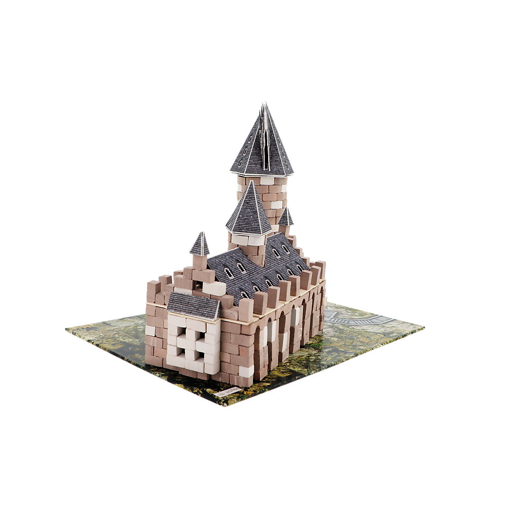BRICK TRICK HARRY POTTER SALA MARE