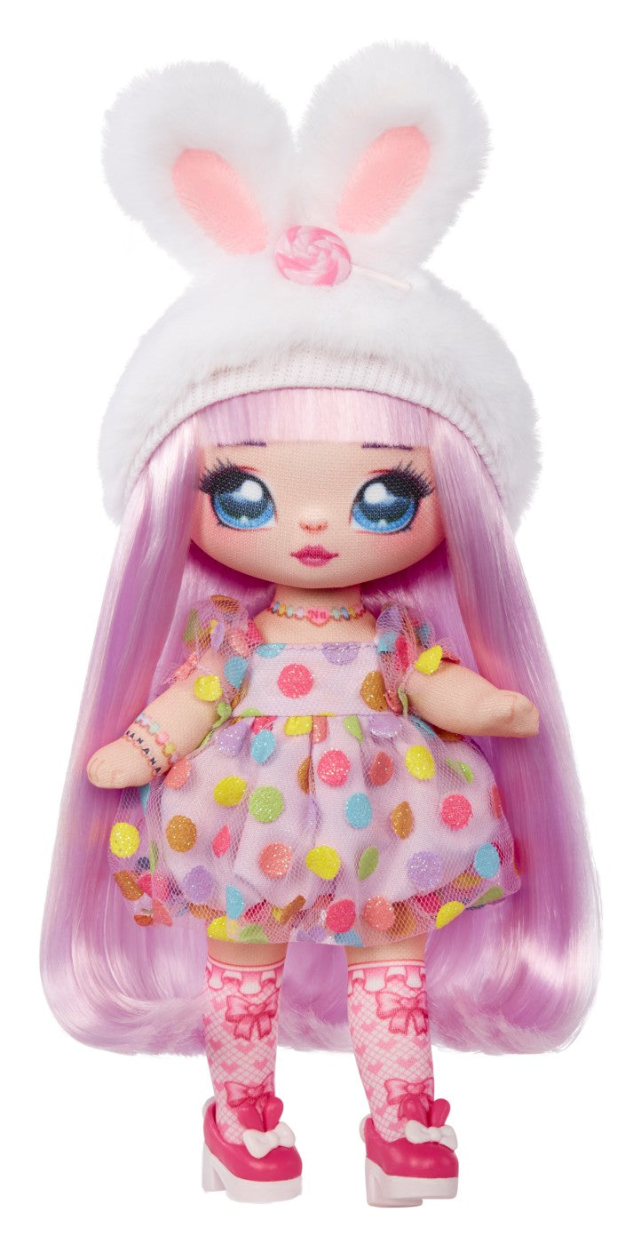 NA! NA! NA! SURPRISE! SWEETEST SWEETS PAPUSA BAILEY BUNNY