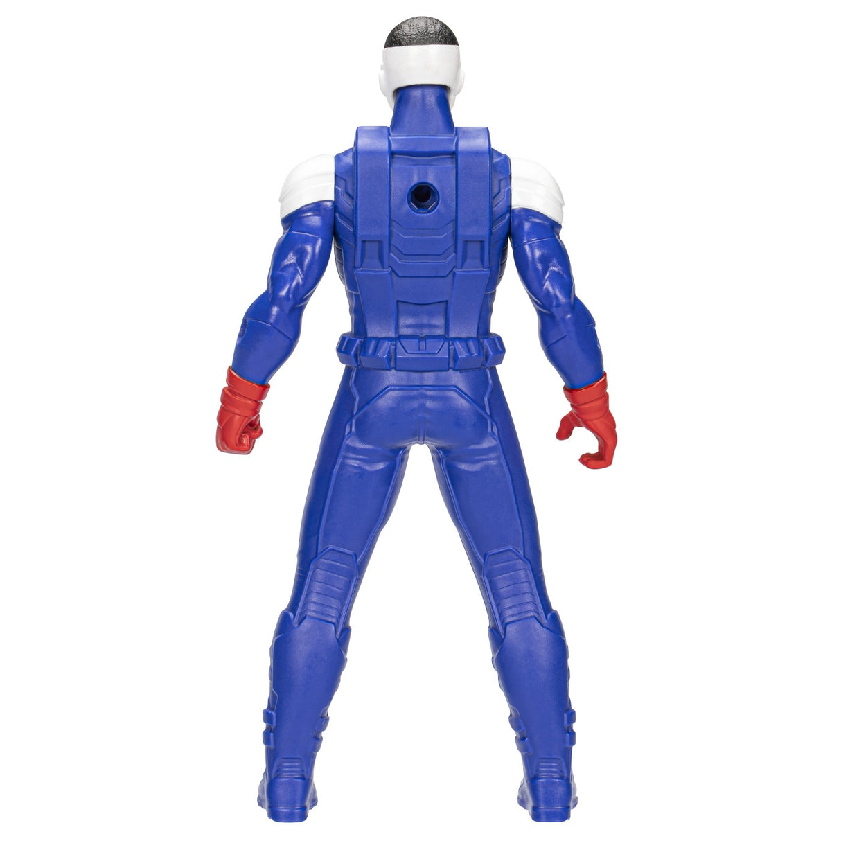 MARVEL AVENGERS FIGURINA CAPTAIN AMERICA ALBASTRU DESCHIS 24CM