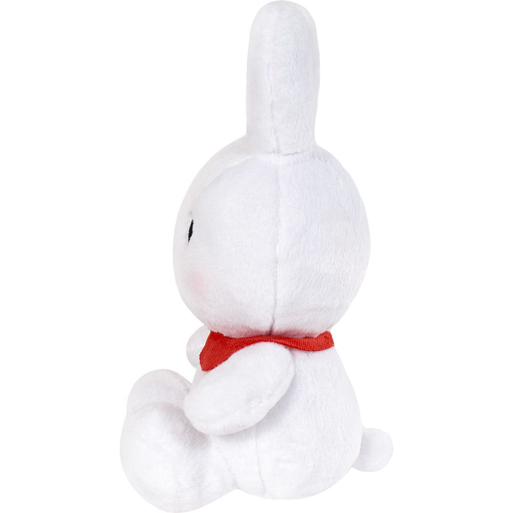 PLUS IEPURAS BONNY ALB 30CM