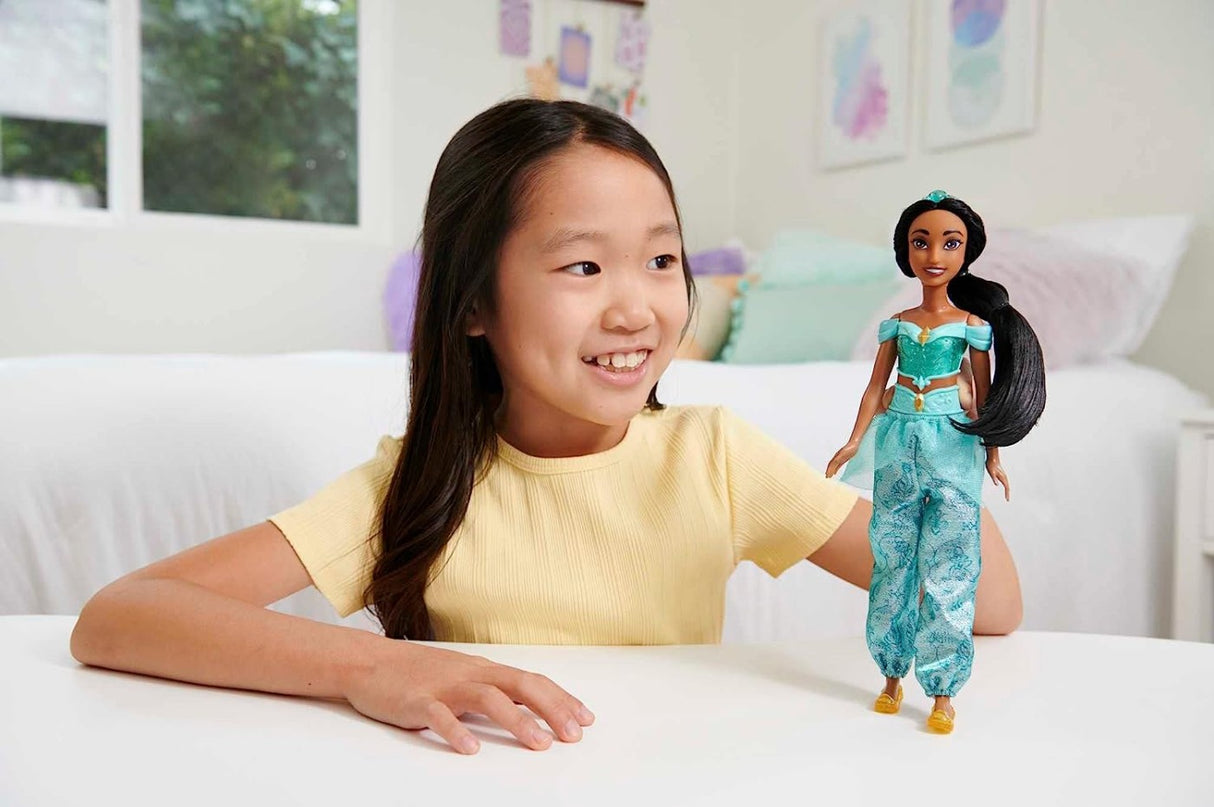DISNEY PRINCESS PAPUSA PRINTESA JASMINE