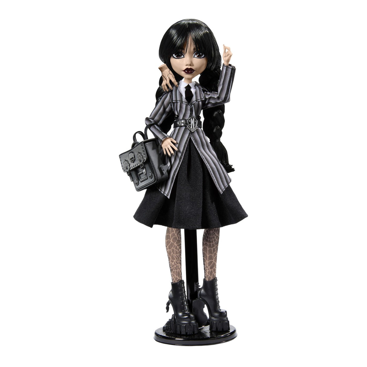 MONSTER HIGH WEDNESDAY PAPUSA WEDNESDAY