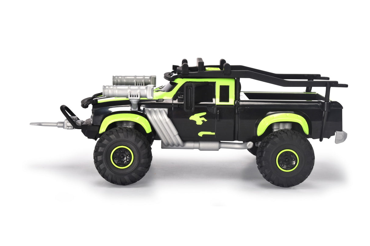 MASINUTA FAST AND FURIOUS SPY RACERS CISCO'S RALLY BAJA CRAWLER SCARA 1:24