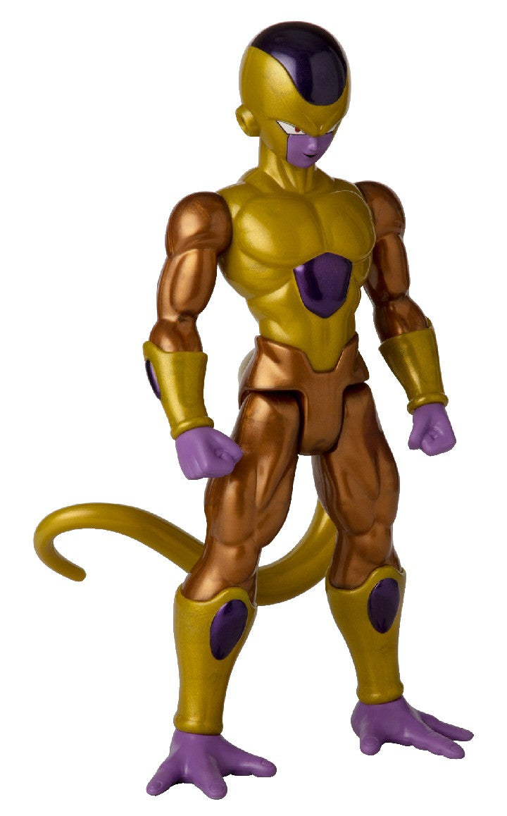 BANDAI FIGURINA DRAGON BALL LIMIT BREAKER GOLDEN FRIEZA 30CM