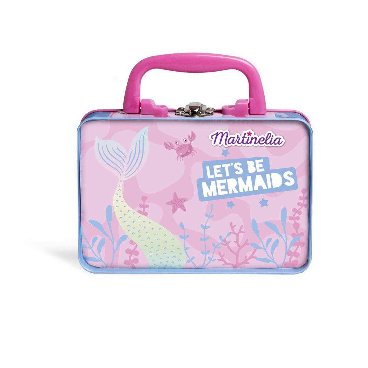MARTINELIA LET S BE MERMAIDS MINI TRUSA PENTRU INFRUMUSETARE
