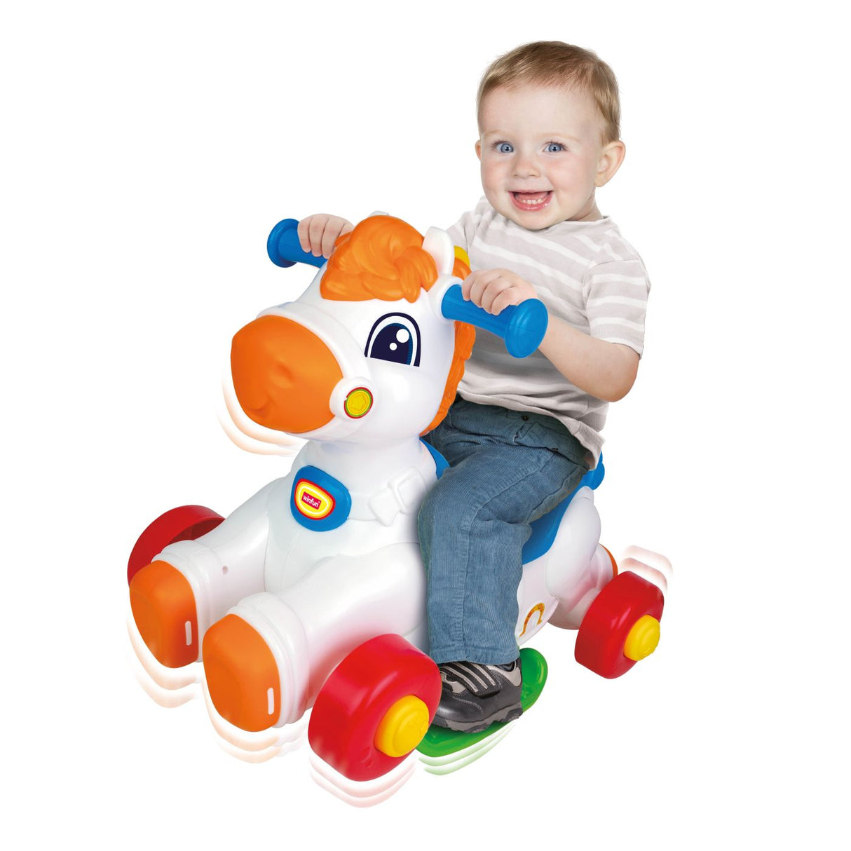 WINFUN BALANSOAR CALUT 2IN1 INTERACTIV