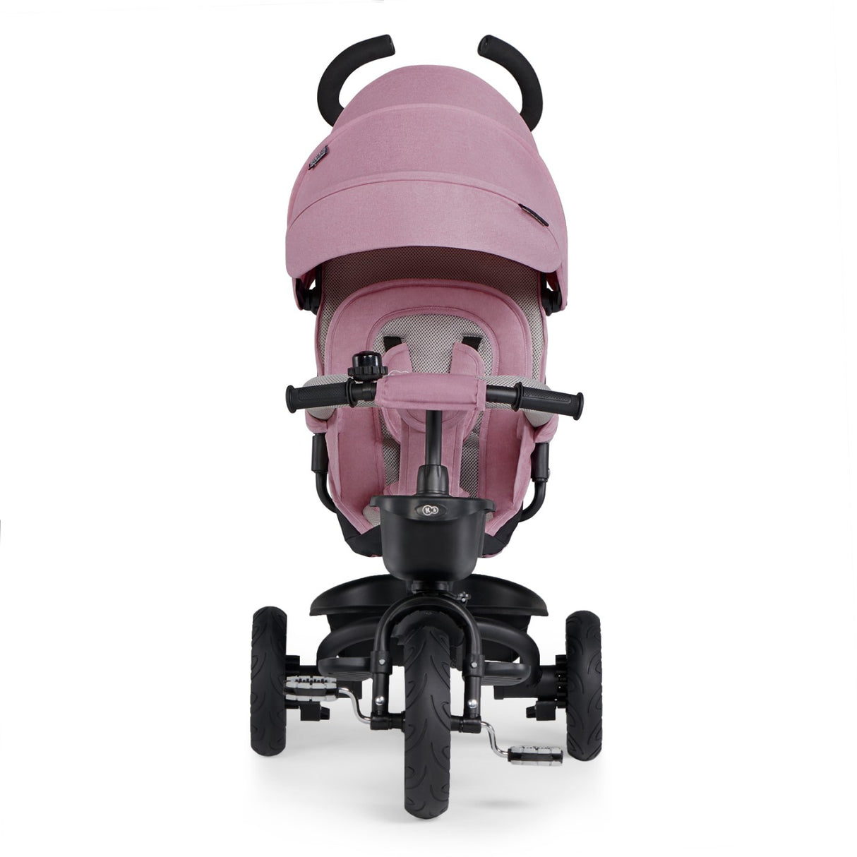 TRICICLETA KINDERKRAFT SPINSTEP, PINK
