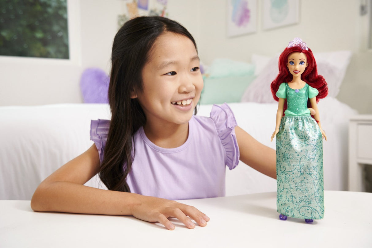 DISNEY PRINCESS PAPUSA ARIEL