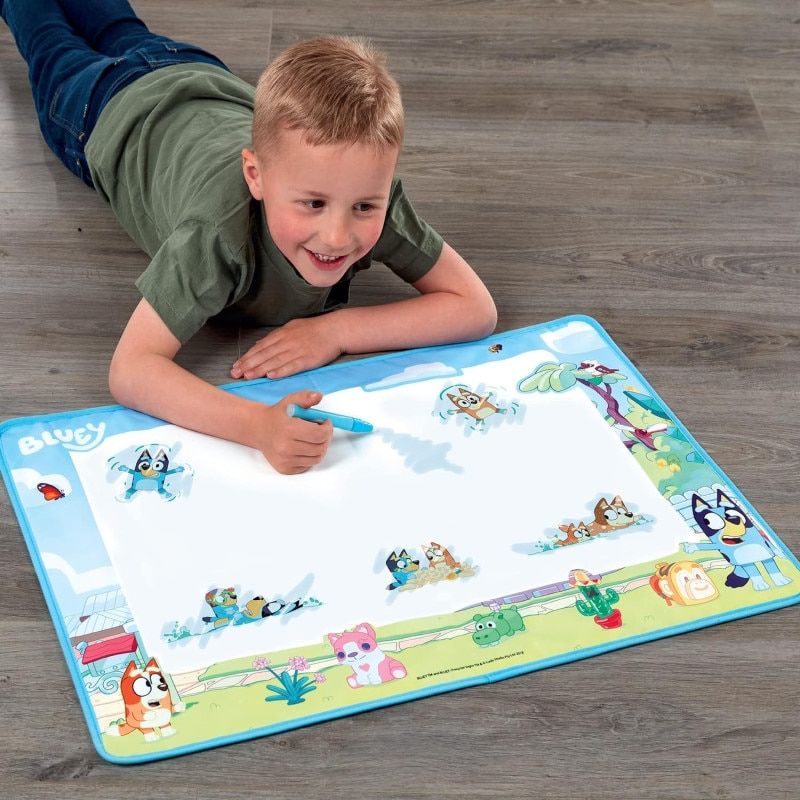COVORAS PENTRU DESEN AQUAMAGIC ART BLUEY