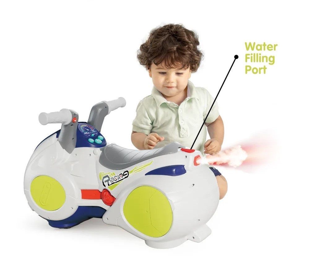 MOTOCICLETA INTERACTIVA