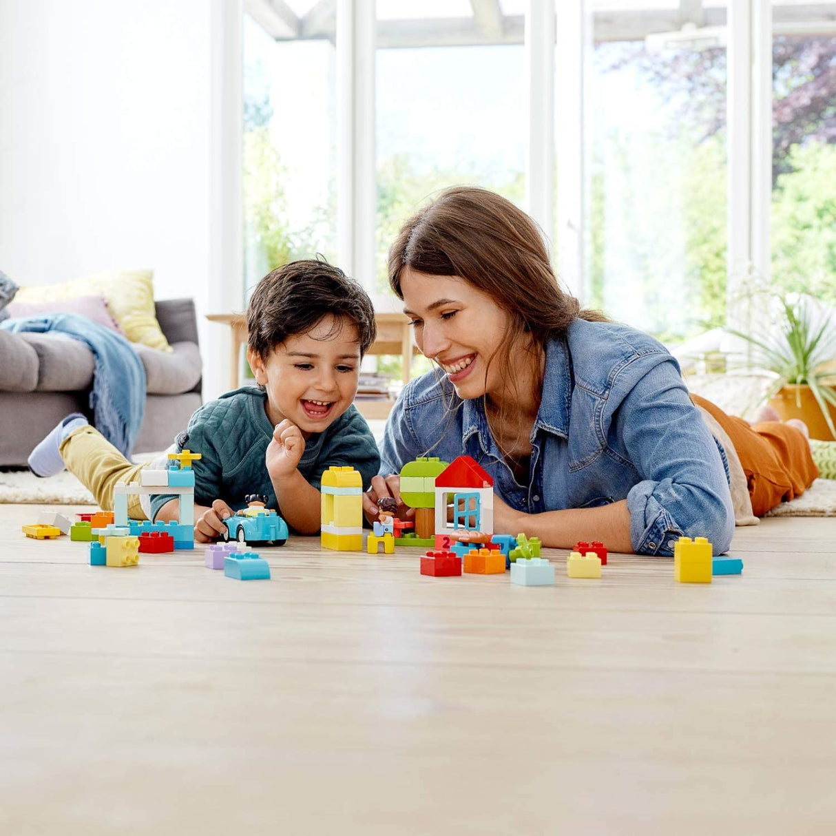 LEGO DUPLO CUTIE IN FORMA DE CARAMIDA 10913