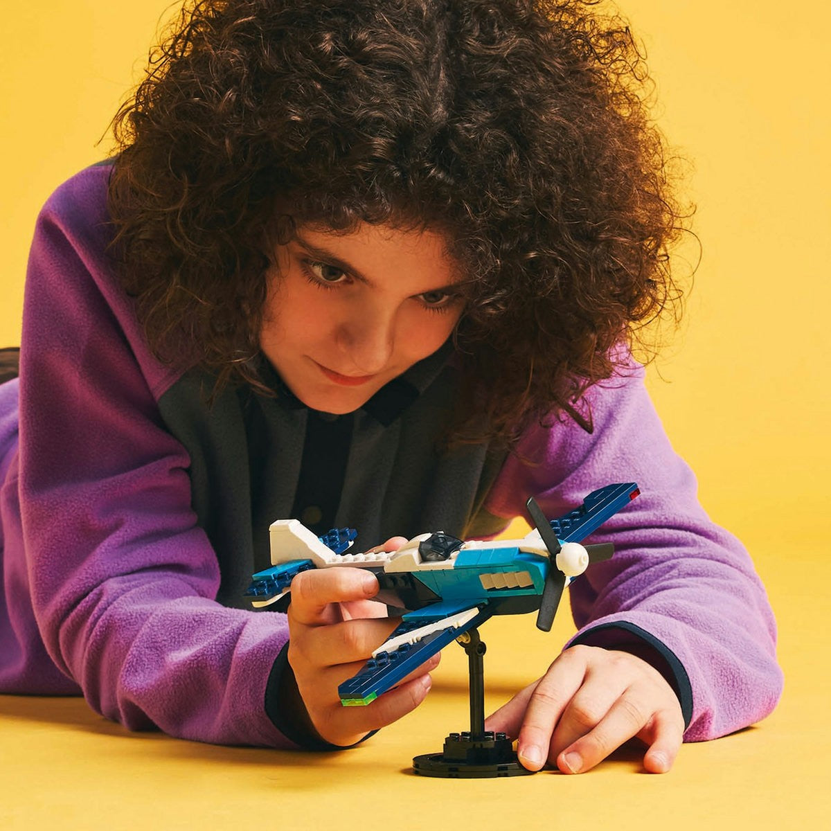 LEGO CREATOR AVION DE CURSE 31160