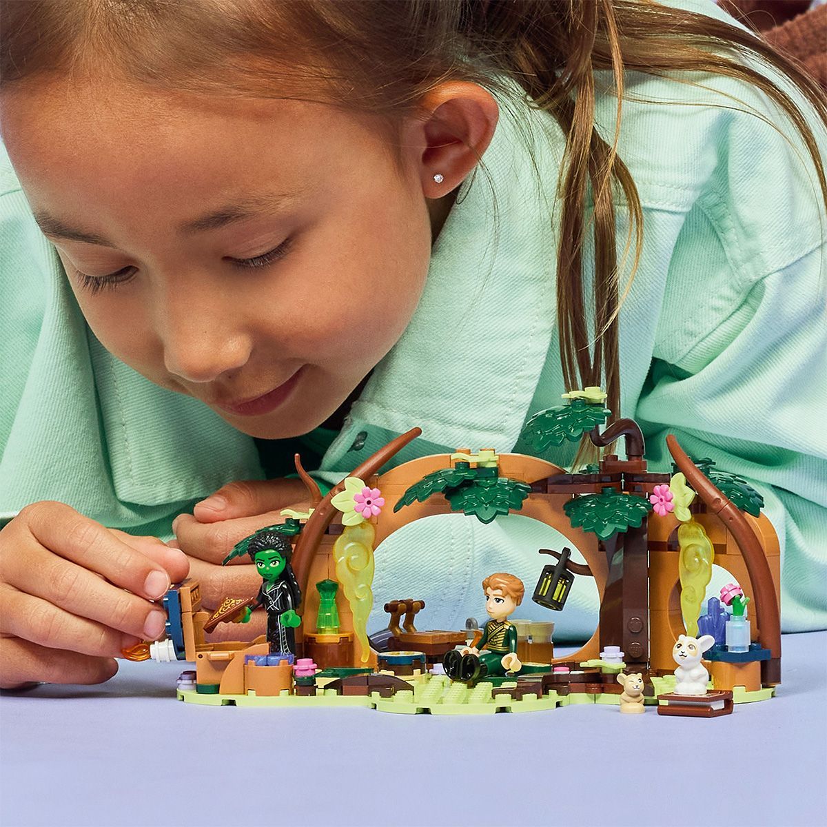 LEGO WICKED REFUGIUL ELPHABEI 75687
