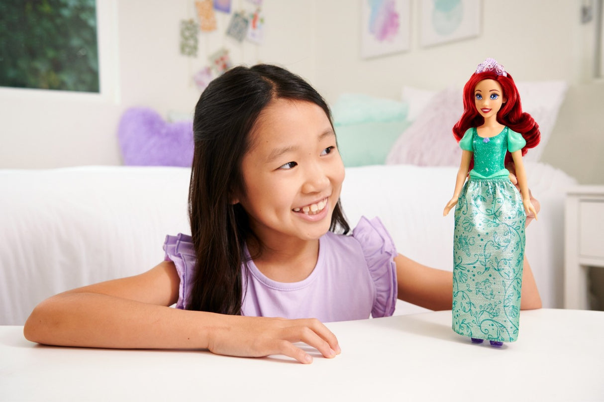 DISNEY PRINCESS PAPUSA ARIEL