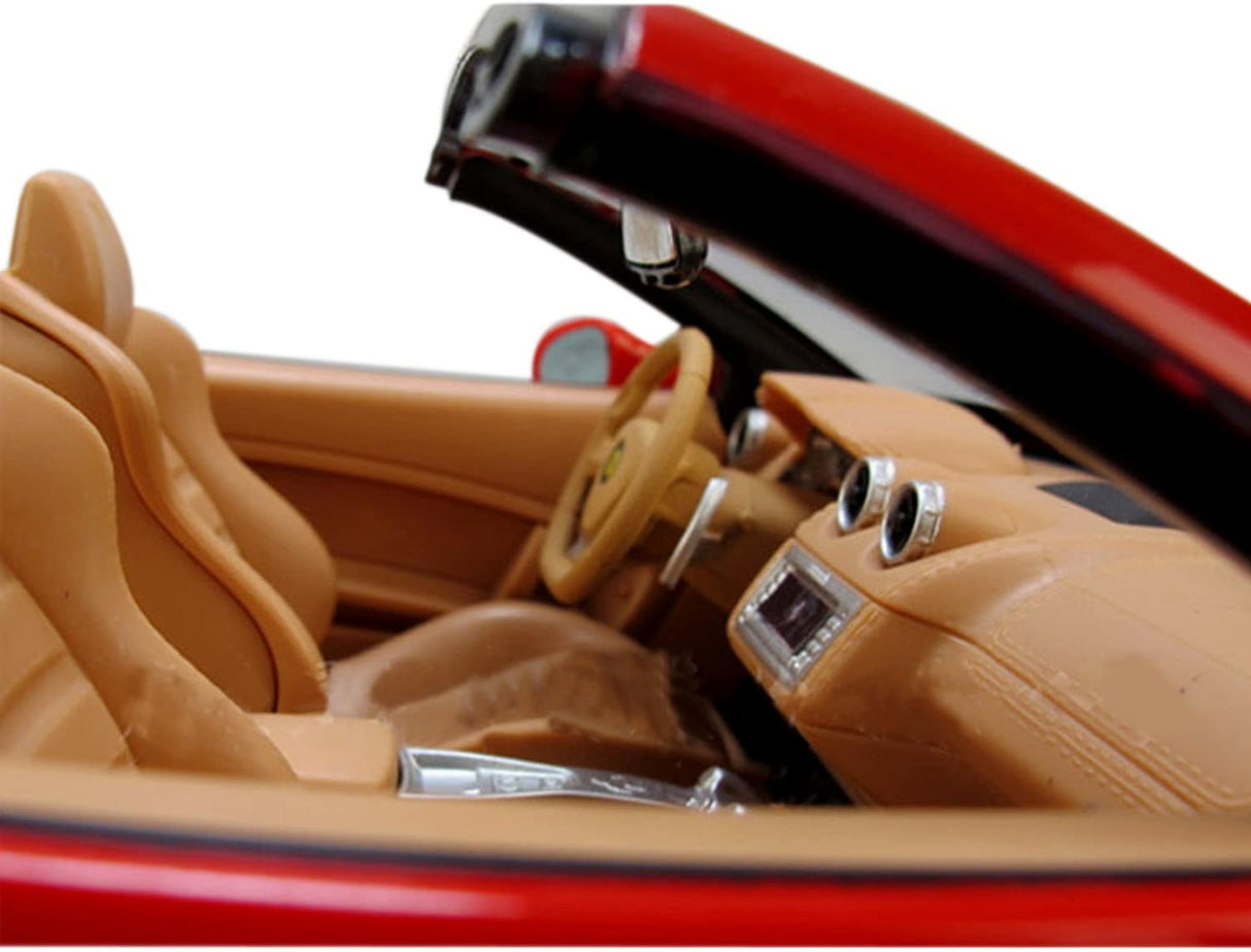 MASINA CU TELECOMANDA FERRARI CALIFORNIA SCARA 1 LA 12