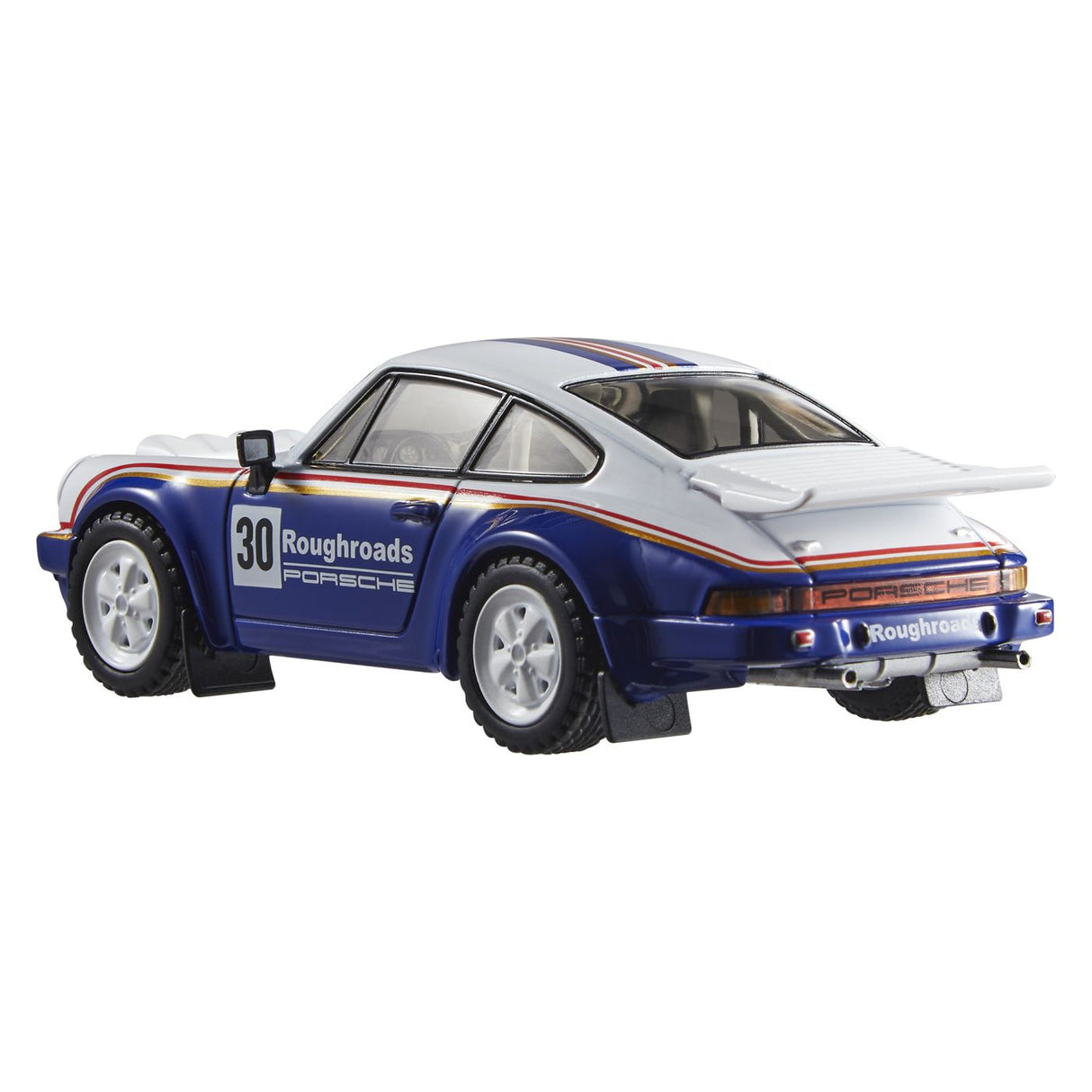 HOT WHEELS PREMIUM REAL RIDERS MASINUTA METALICA PORSCHE 911 SC RS SCARA 1 LA 43