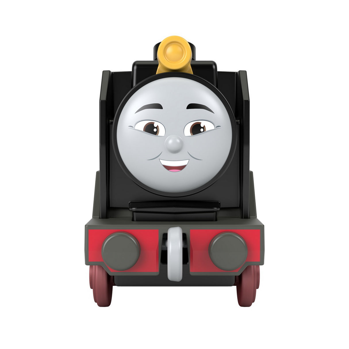 THOMAS LOCOMOTIVA CU VAGON PUSH ALONG HIRO