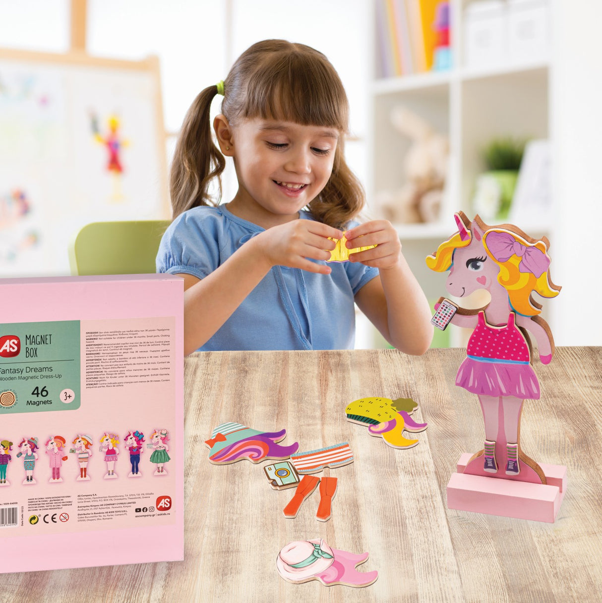 CUTIE MAGNETICA FANTASY DREAMS