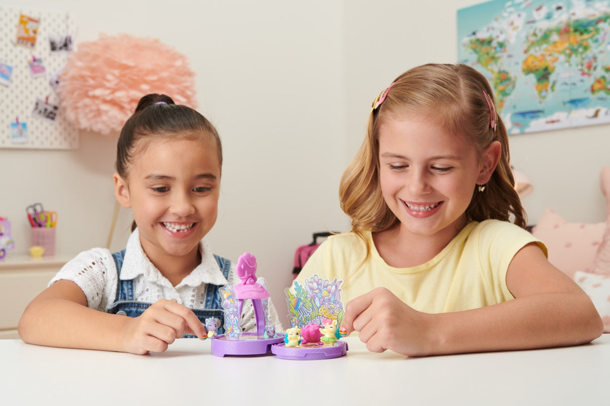 HATCHIMALS SET DE JOACA AVENTURA FAMILIEI