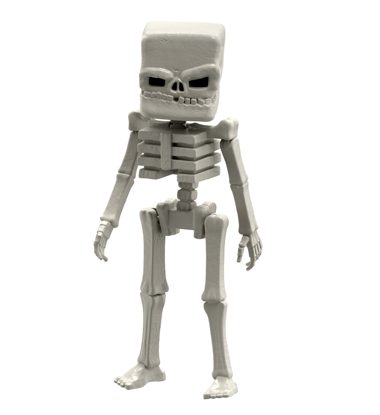 MINECRAFT FIGURINA SKELETON 30CM