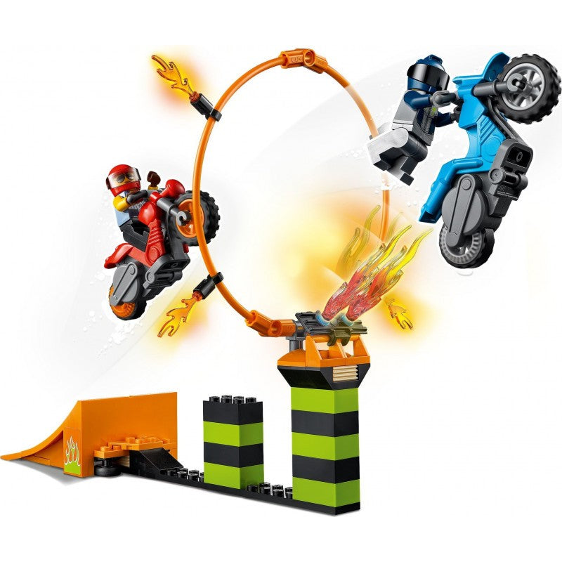 LEGO CITY CONCURS DE CASCADORII 60299