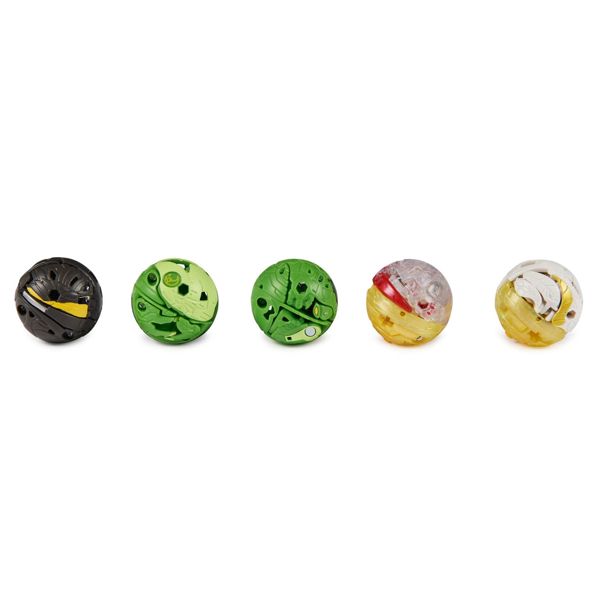 BAKUGAN SET DE LUPTA SPECIAL ATTACK BRUISER, SPECIAL ATTACK OCTOGAN VENTRI,HAMMERHEAD, BUTTERCLAW