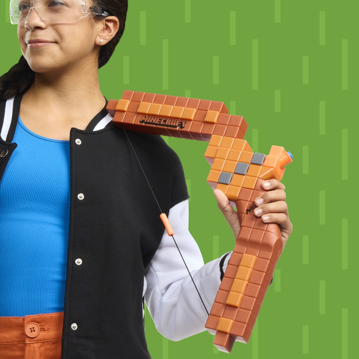 NERF MINECRAFT ARC