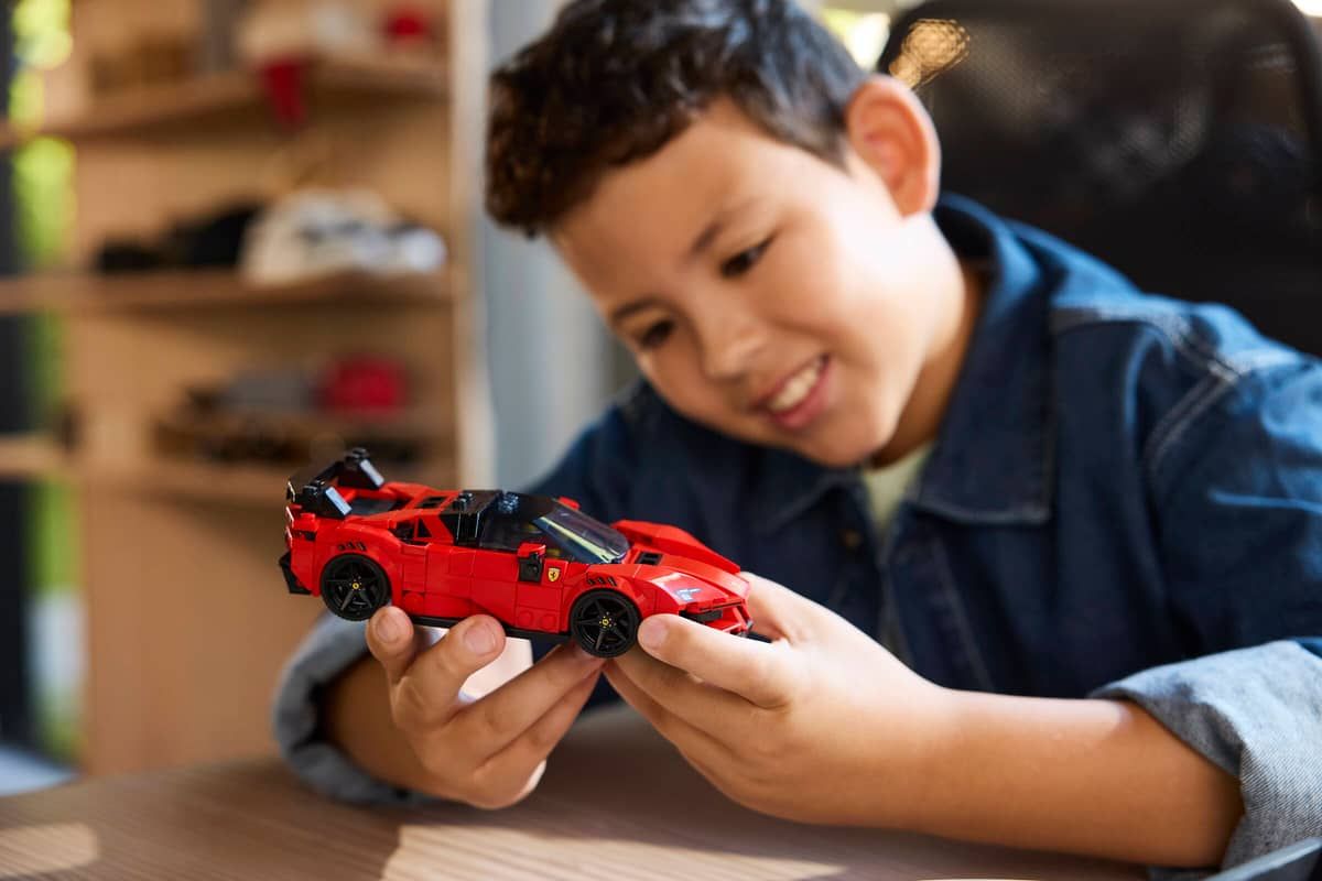 LEGO SPEED CHAMPIONS MASINA SPORT FERRARI SF90 XX STRADALE 77254