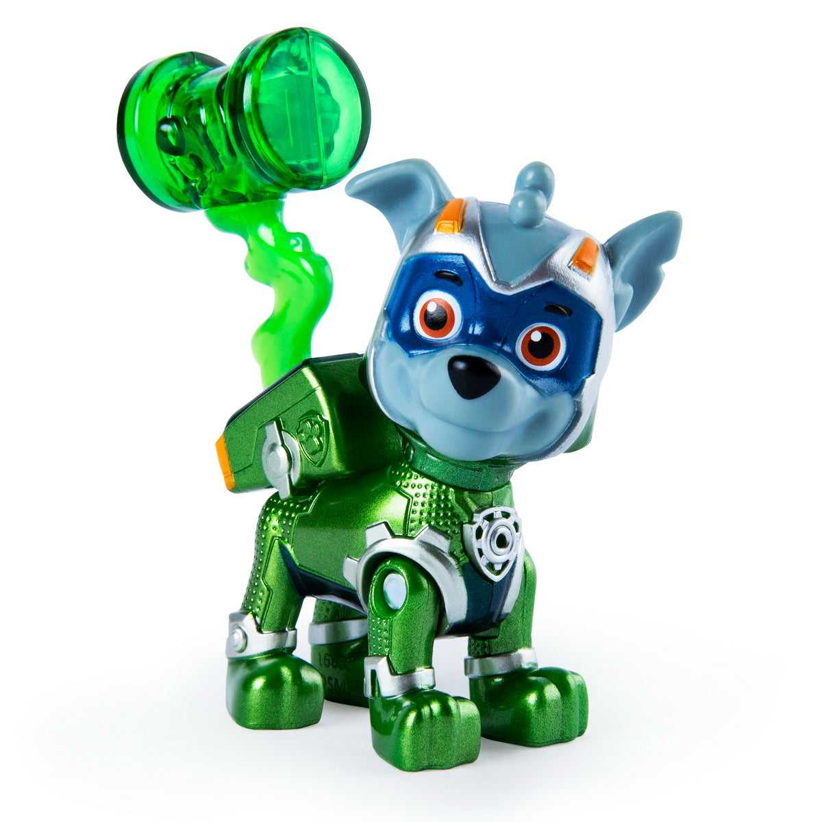 PATRULA CATELUSILOR FIGURINA SUPER EROU ROCKY