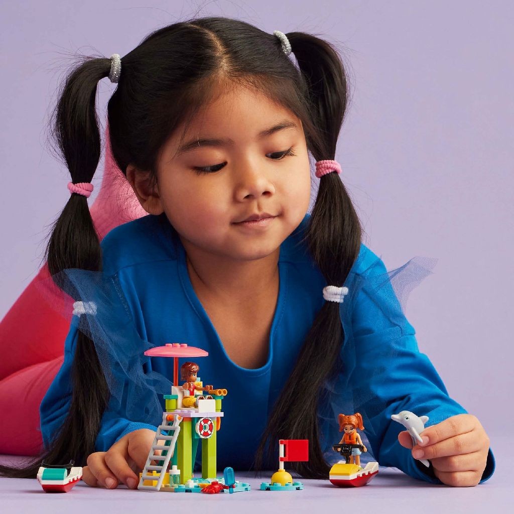 LEGO FRIENDS SCUTER ACVATIC PE LITORAL 42623