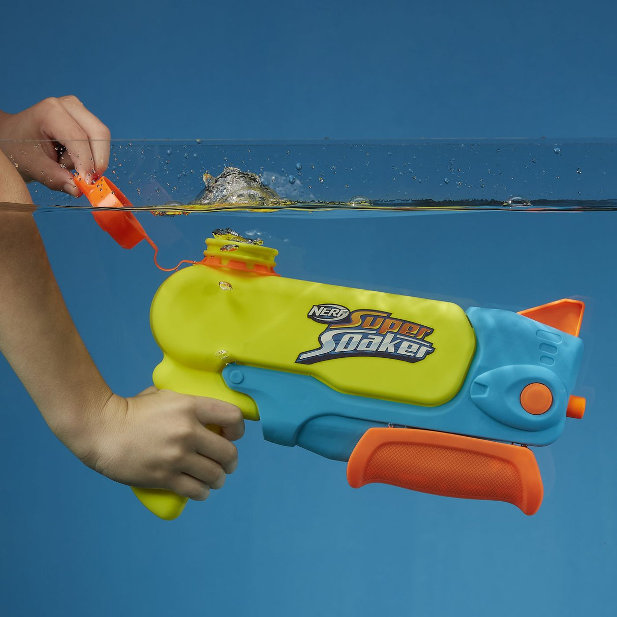 NERF SUPER SOAKER BLASTER NERF WAVE SPRAY