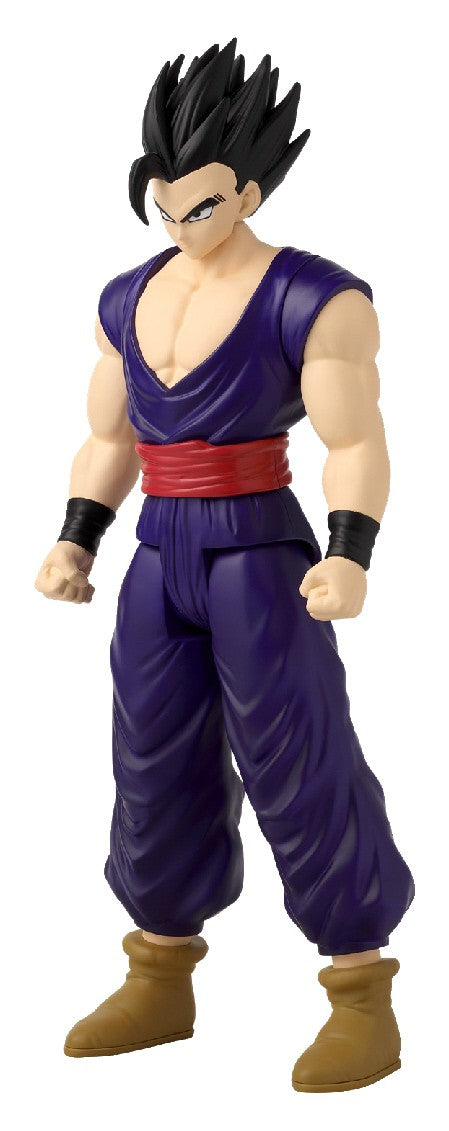 BANDAI FIGURINA DRAGON BALL LIMIT BREAKER ULTIMATE GOHAN 30CM