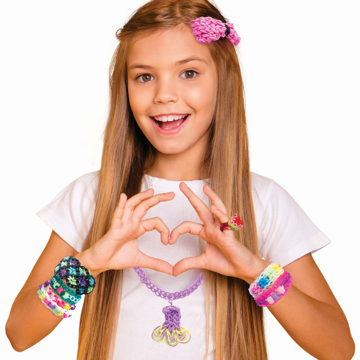 PLEXI FLEXI LOVE CUTIE MARE 4500 ELASTICE 100 ACCESORII